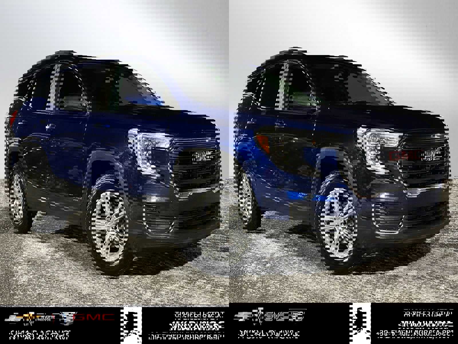 Used 2022 GMC Terrain SLE w/ Driver Convenience Package