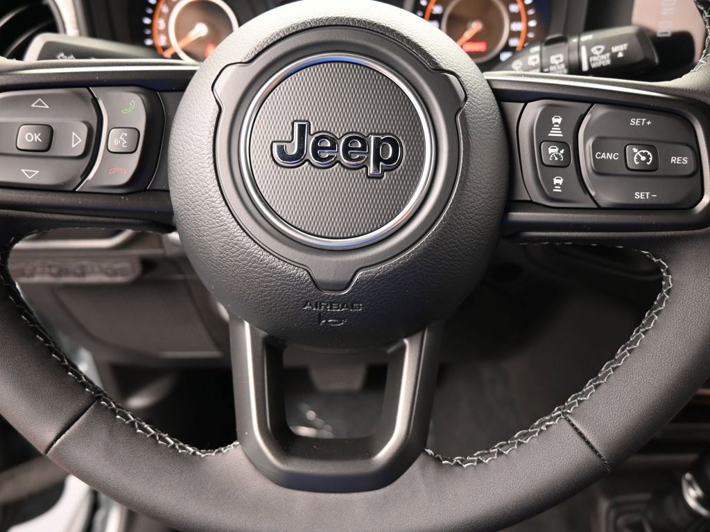 New 2026 Jeep Wrangler Sport S image 24