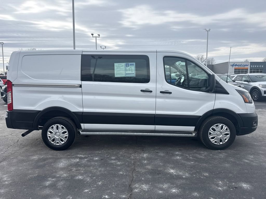 Used 2024 Ford Transit 250 Low Roof w/ Exterior Upgrade Package image 5