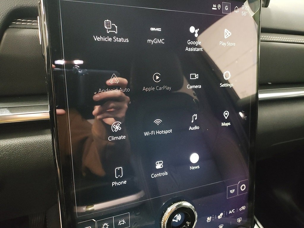 New 2026 GMC Terrain Elevation image 29