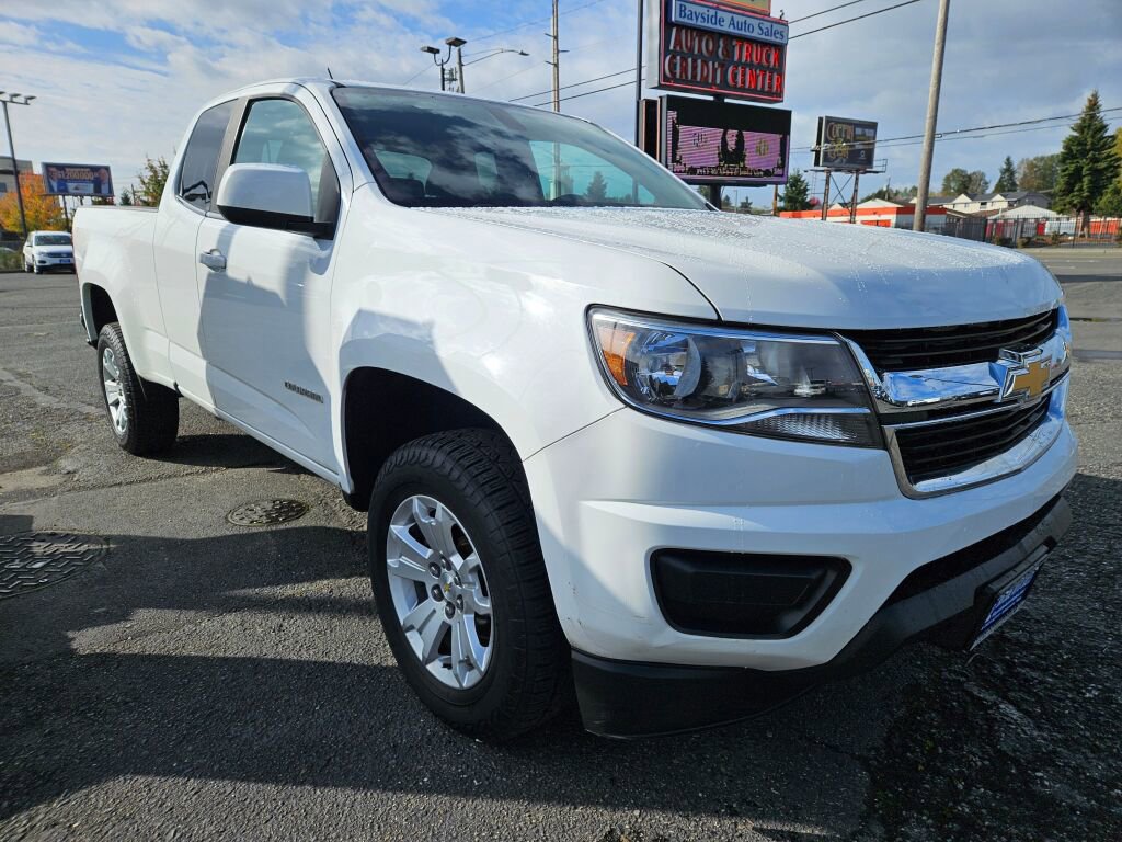 Used 2017 Chevrolet Colorado LT image 6