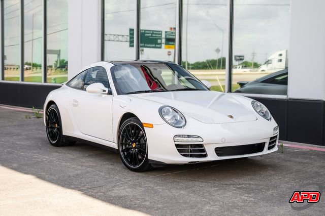 Used 2009 Porsche 911 Targa 4 image 27