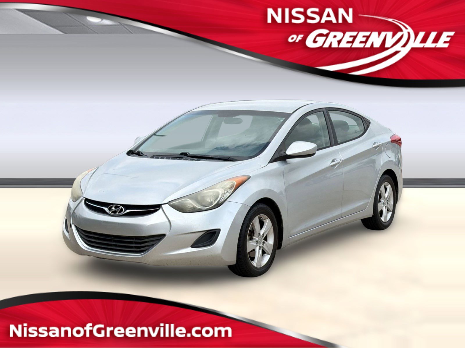 Used 2013 Hyundai Elantra GLS image 1