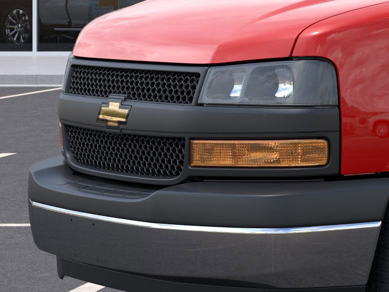 New 2025 Chevrolet Express 3500 Extended image 13