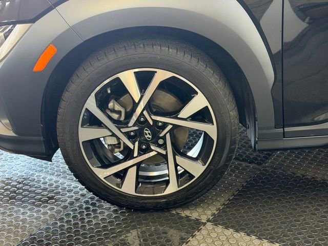 Certified 2023 Hyundai Kona Limited w/ Cargo Package AWD/4WD image 14