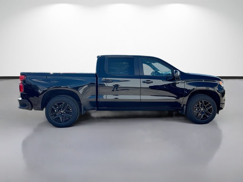 Used 2024 Chevrolet Silverado 1500 RST w/ RST All Star Premium Package AWD/4WD image 2