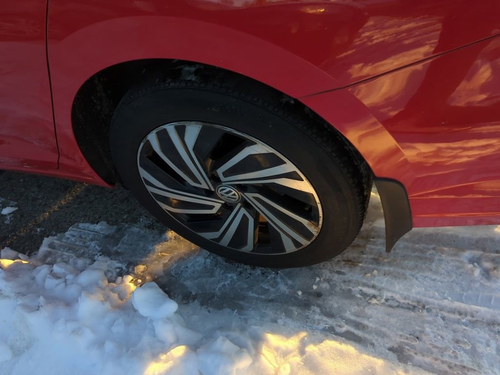 Used 2021 Volkswagen Jetta SEL image 5