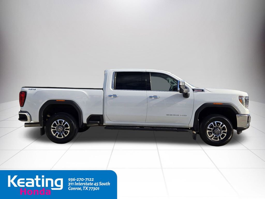 Used 2022 GMC Sierra 3500 SLT w/ Gooseneck/5TH Wheel Package image 5