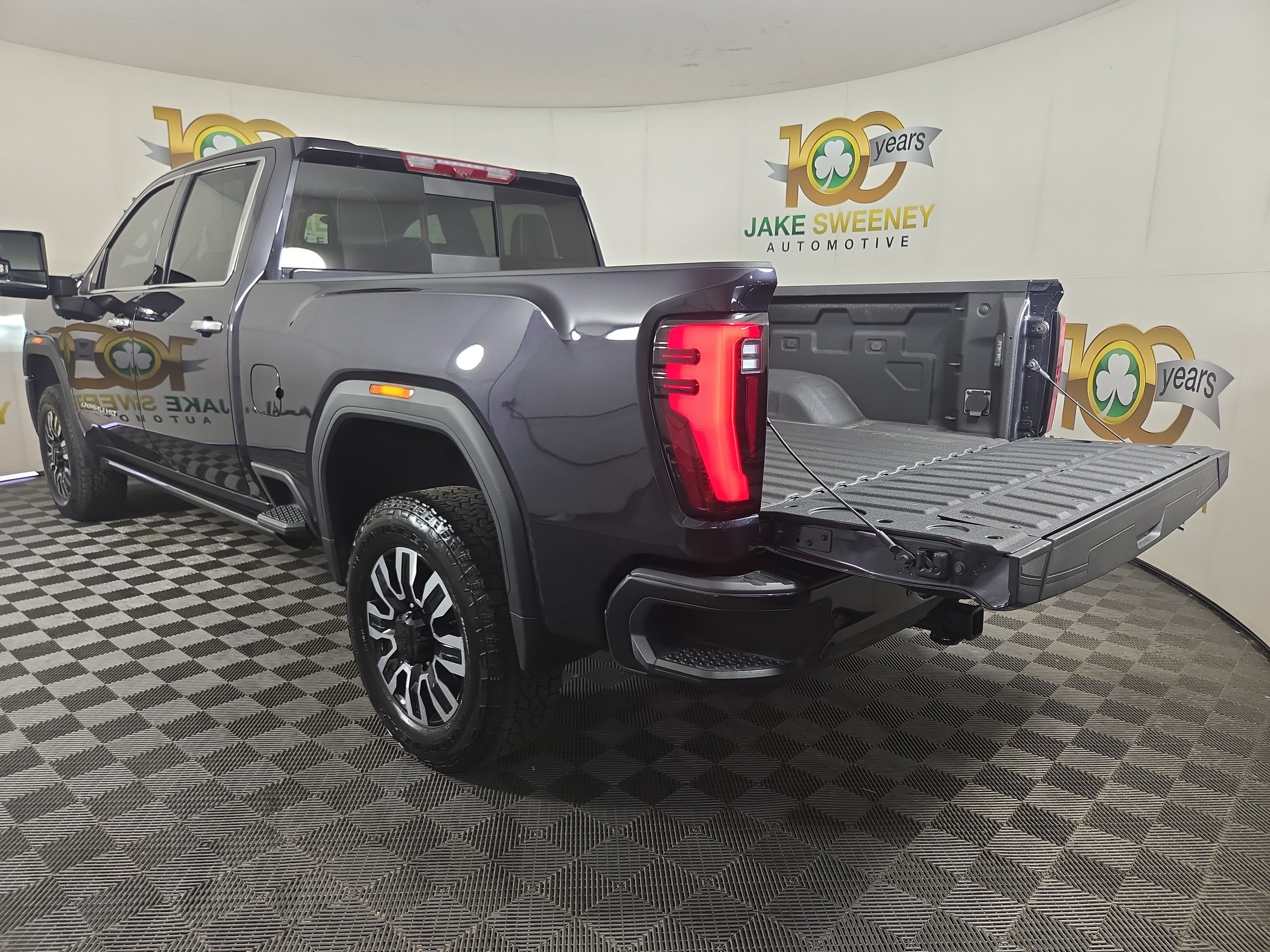 Used 2025 GMC Sierra 2500 Denali Ultimate w/ Max Trailering Package AWD/4WD image 34
