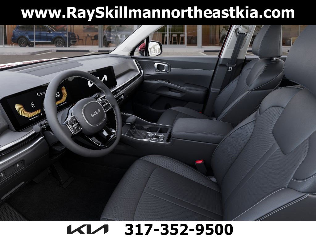 New 2025 Kia Sorento S image 17
