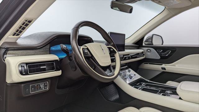 Used 2020 Lincoln Aviator Black Label w/ Dynamic Handling Package AWD/4WD image 22