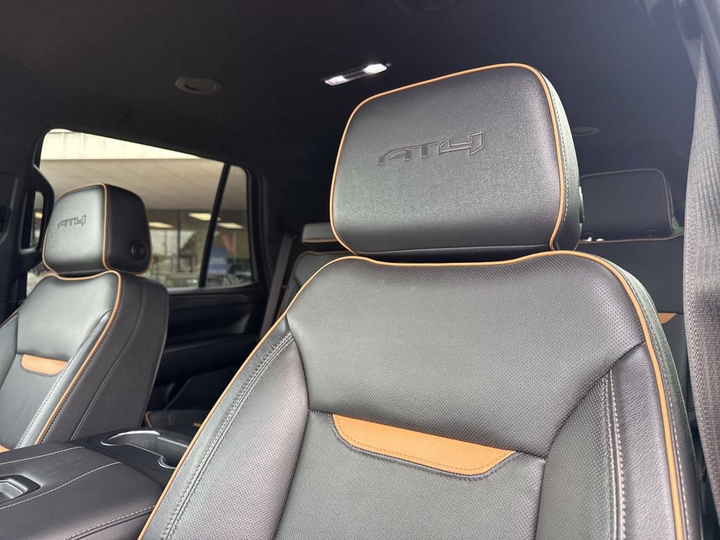 Used 2024 GMC Yukon AT4 AWD/4WD image 22