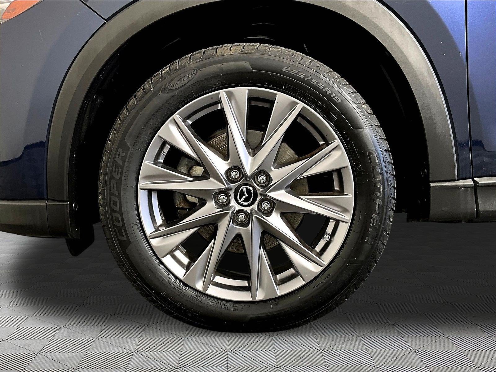 Used 2019 MAZDA CX-5 Grand Touring Reserve AWD/4WD image 30