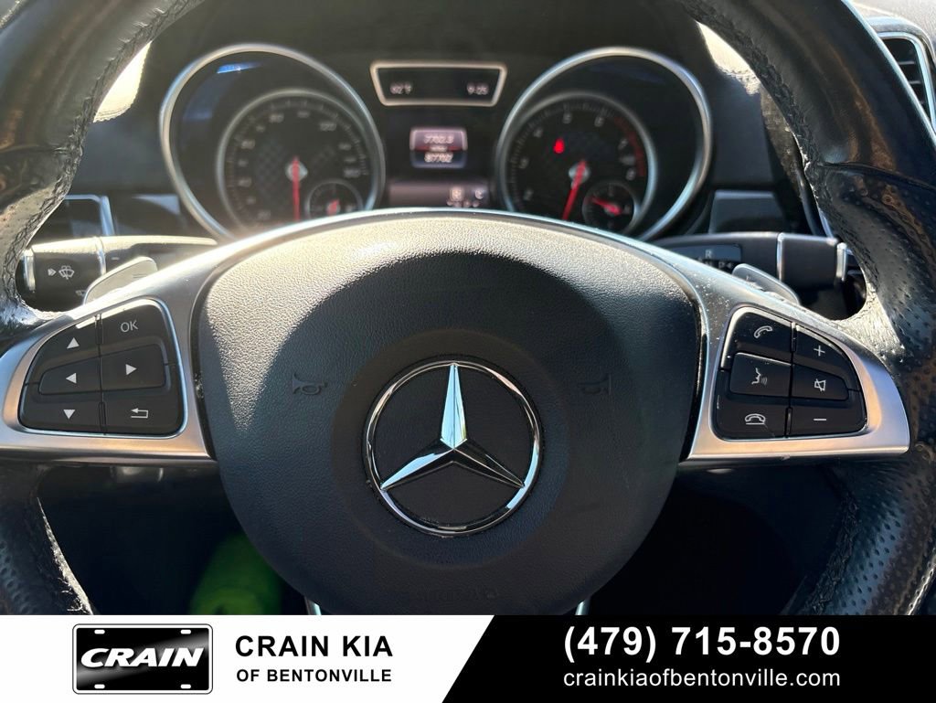 Used 2017 Mercedes-Benz GLE 43 AMG 4MATIC image 37
