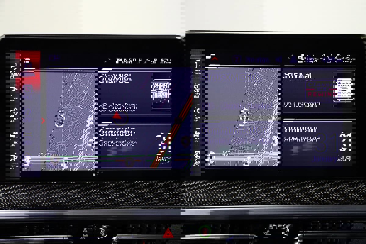 Used 2022 BMW X3 M image 53