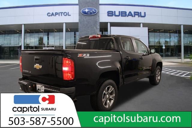 Used 2019 Chevrolet Colorado Z71 image 3