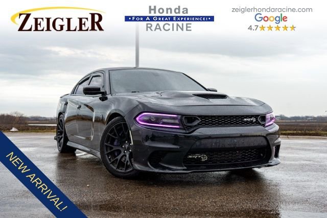 Used 2019 Dodge Charger SRT Hellcat w/ Harman/Kardon Audio Group image 1