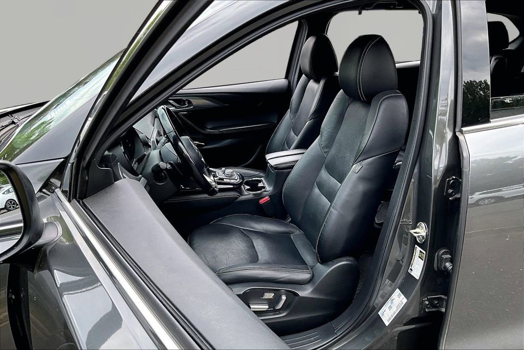 Used 2022 MAZDA CX-9 Grand Touring AWD/4WD image 15