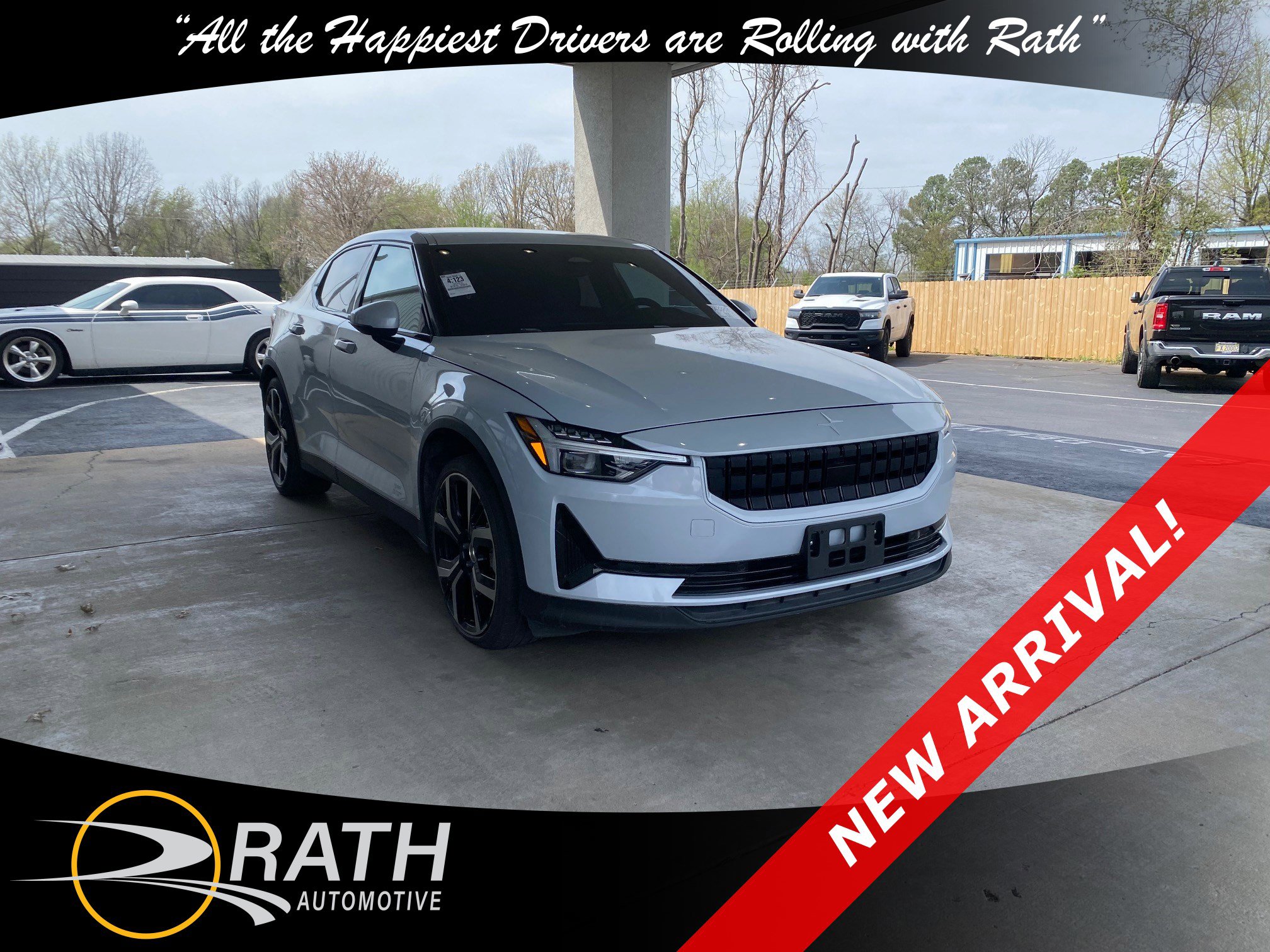 Used 2022 Polestar Polestar 2 w/ Performance Package