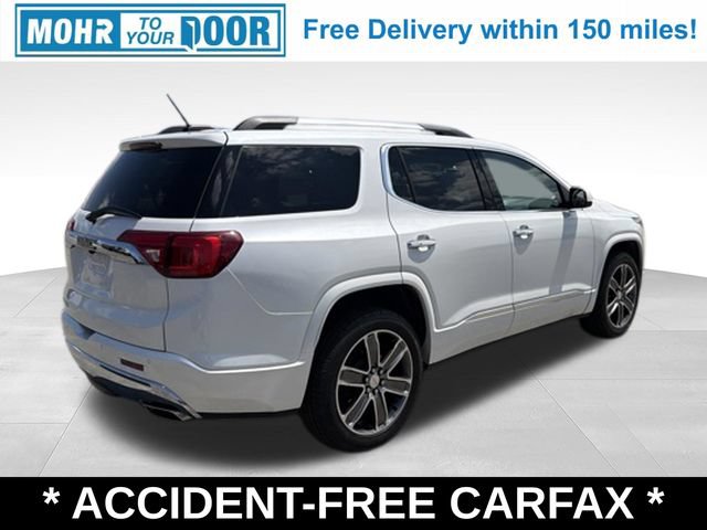 Used 2019 GMC Acadia Denali w/ Technology Package FWD image 6