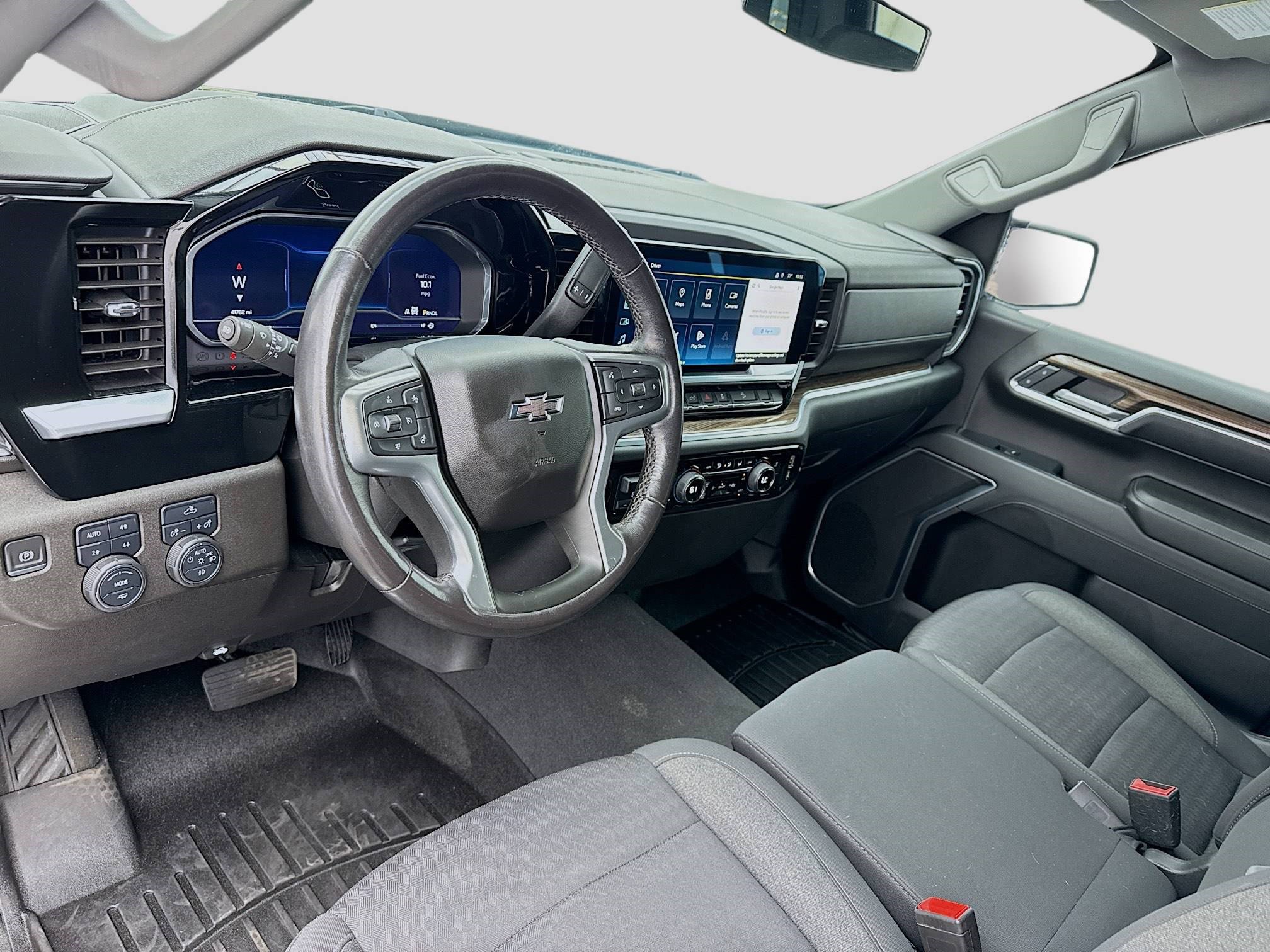 Used 2022 Chevrolet Silverado 1500 RST w/ Z71 Off-Road Package image 7