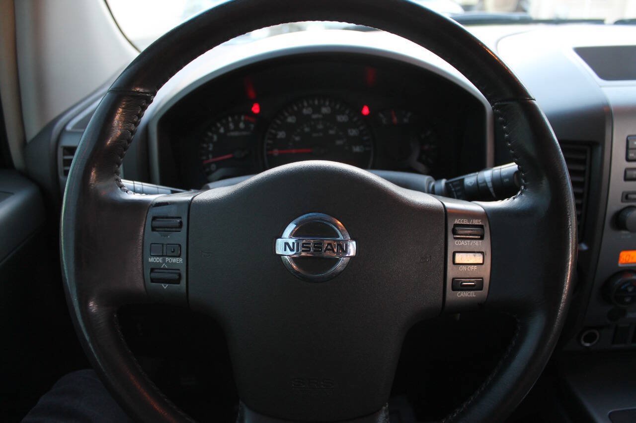 Used 2007 Nissan Armada SE RWD image 42