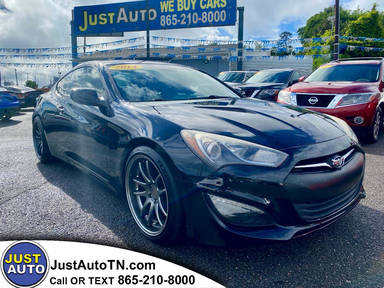 Used 2014 Hyundai Genesis 2.0T