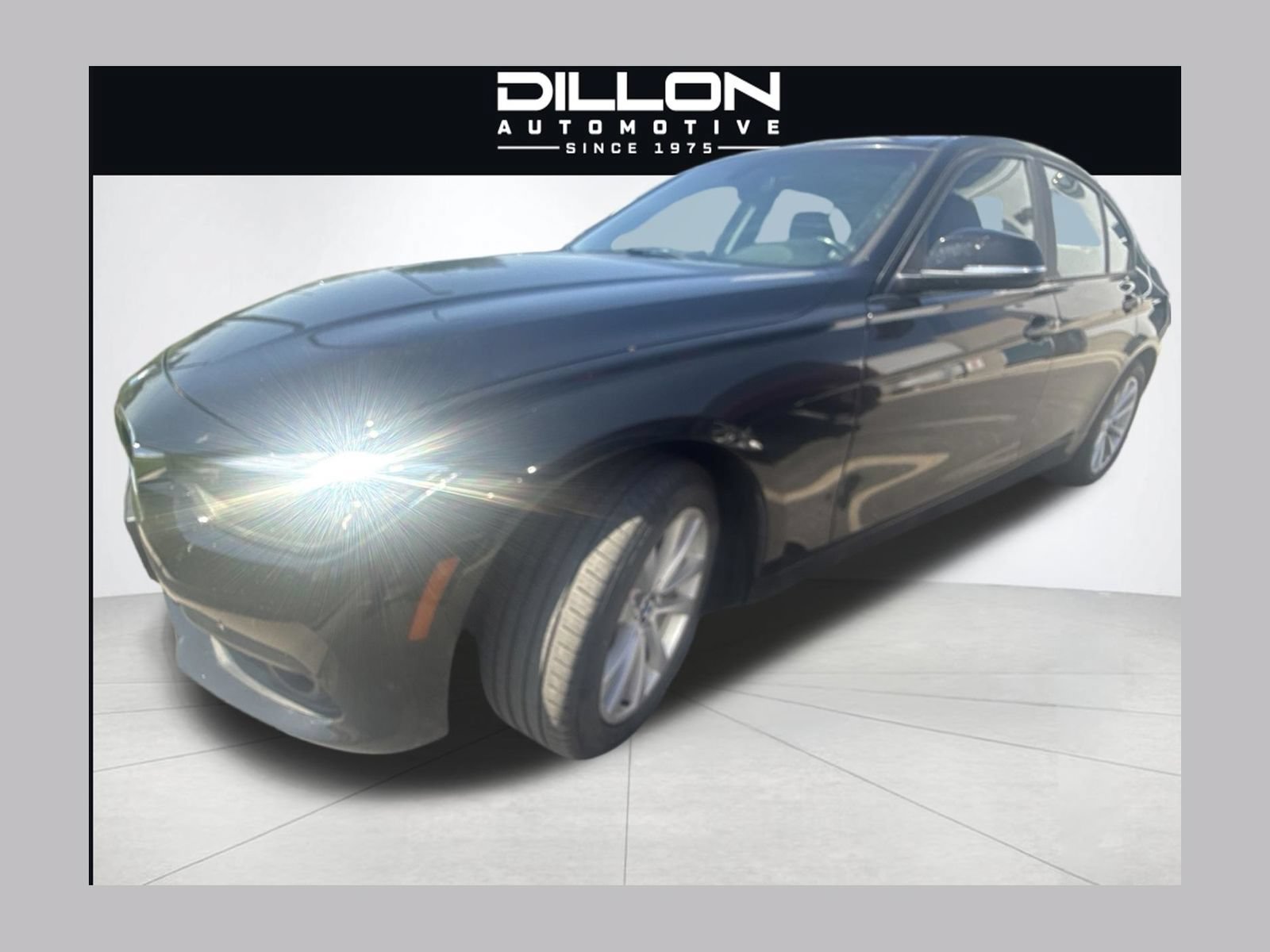 Used 2016 BMW 320i xDrive Sedan