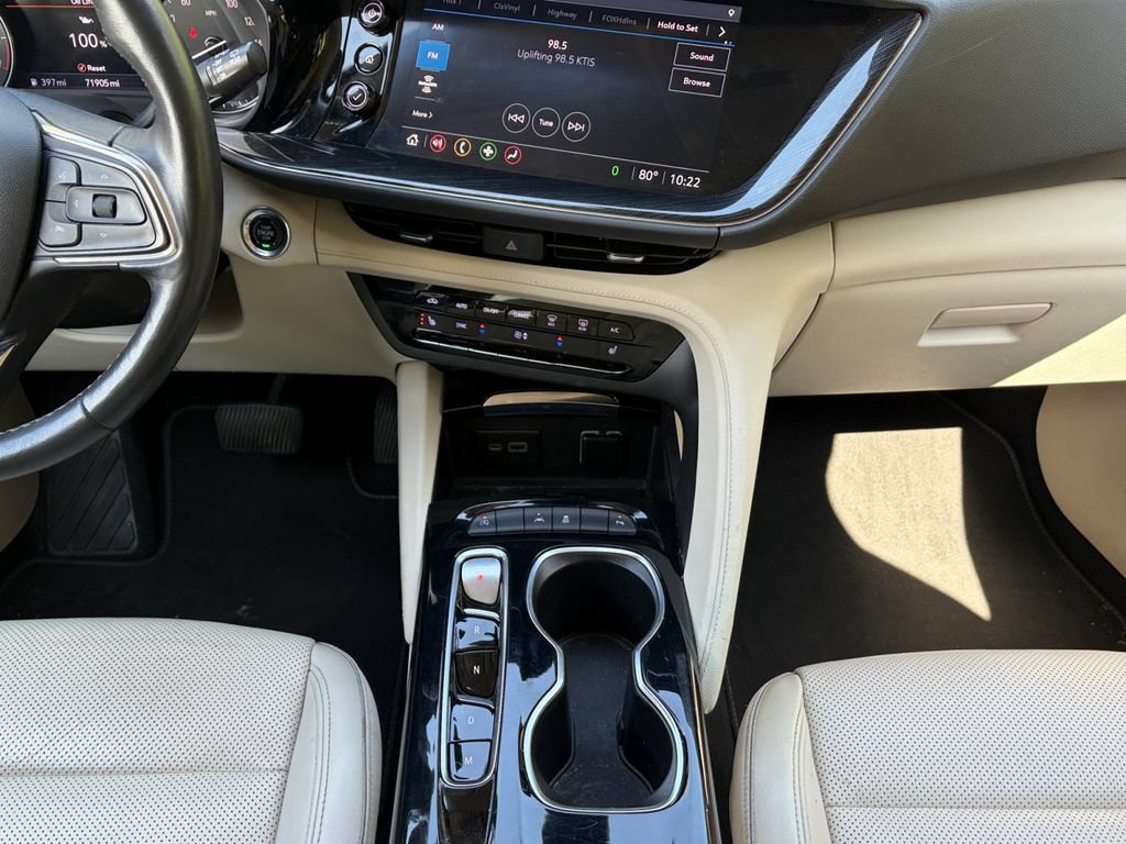Used 2021 Buick Envision Essence FWD image 18