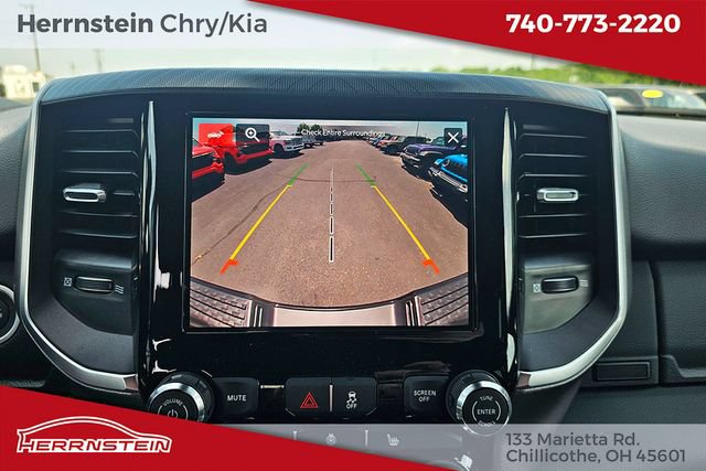 New 2026 RAM 2500 Big Horn AWD/4WD image 11