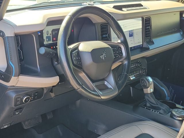 Certified 2023 Ford Bronco Wildtrak AWD/4WD image 8