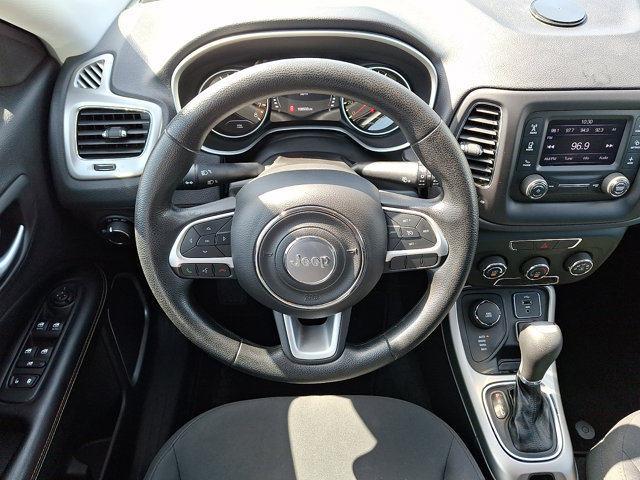 Used 2018 Jeep Compass Sport AWD/4WD image 11