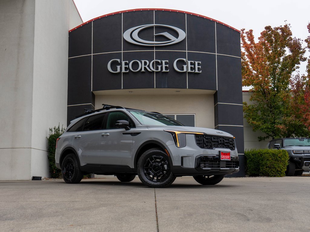 New 2026 Kia Sorento SX Prestige