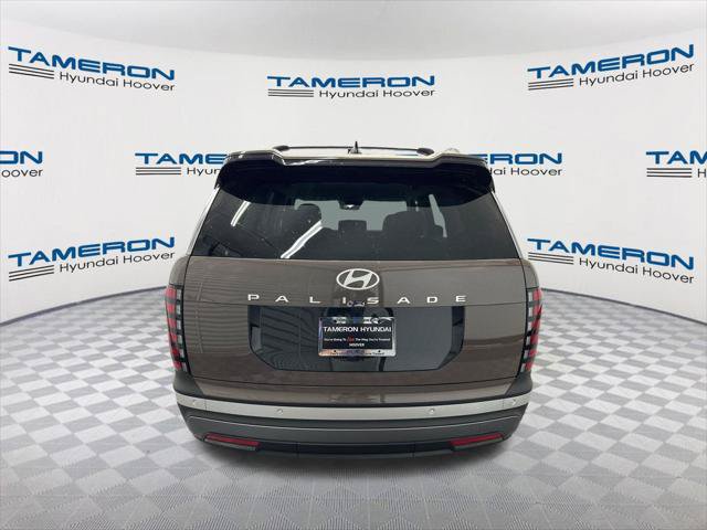 New 2026 Hyundai Palisade SEL FWD image 4