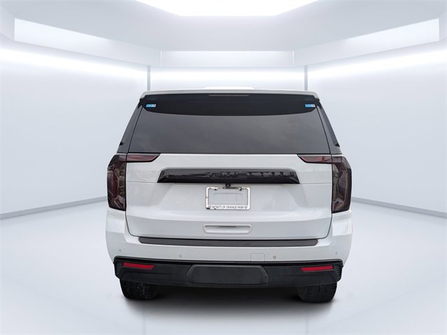 Used 2021 GMC Yukon AT4 w/ AT4 Premium Plus Package image 4