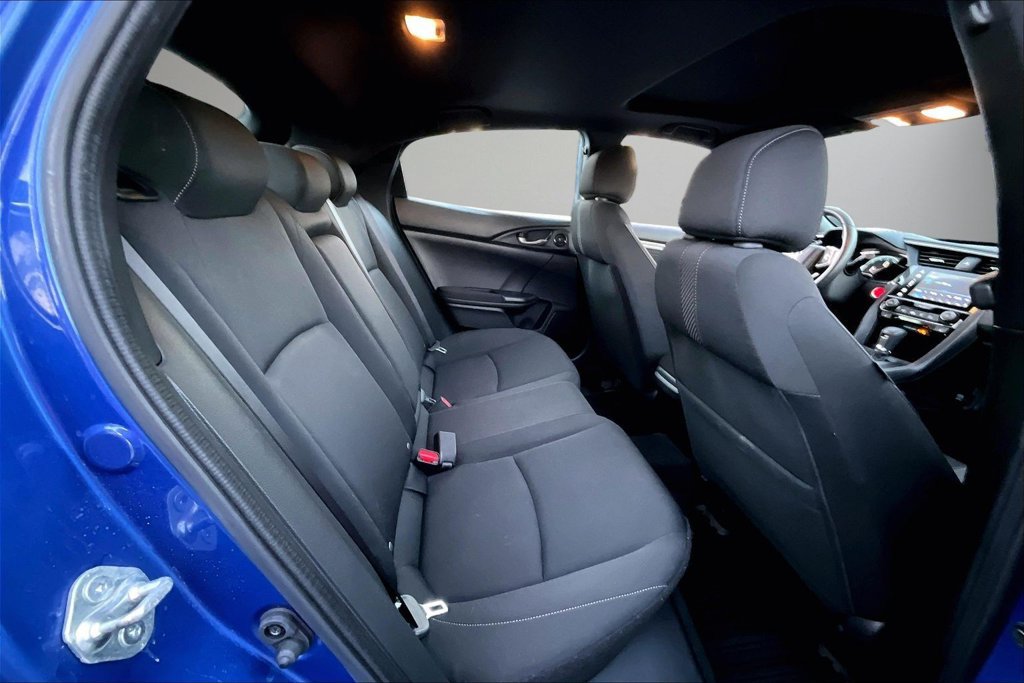 Used 2018 Honda Civic EX image 23