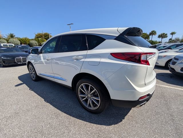 Used 2022 Acura RDX w/ Technology Package image 10