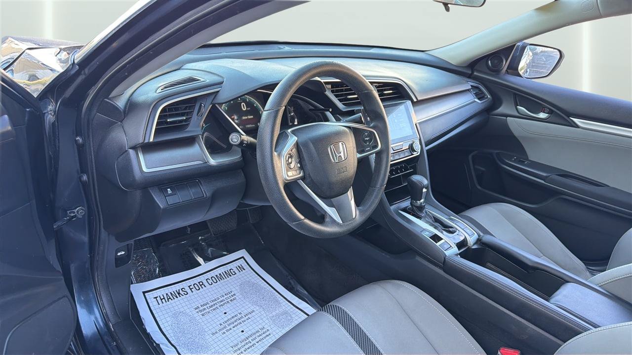 Used 2017 Honda Civic EX image 15