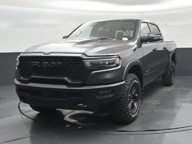New 2027 RAM 1500 Rebel w/ Rebel Level 2 Equipment Group AWD/4WD image 36
