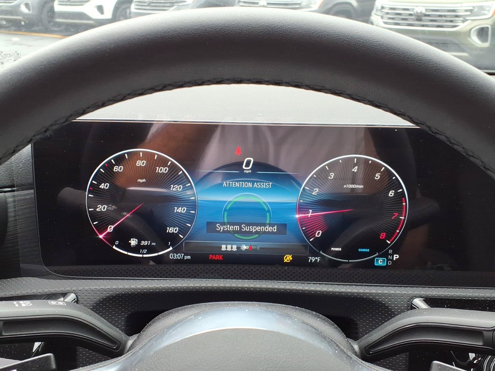 New 2026 Mercedes-Benz CLA 250 4MATIC image 13