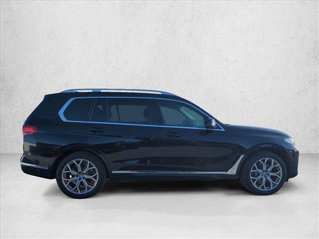 Used 2020 BMW X7 xDrive40i w/ Cold Weather Package AWD/4WD image 4
