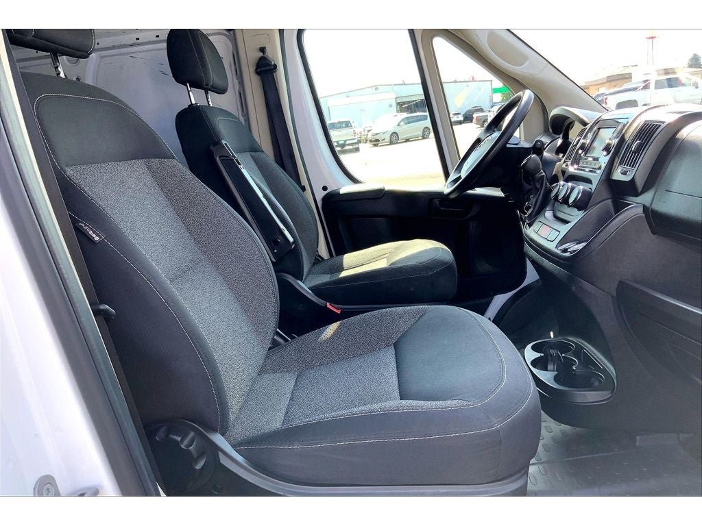 Used 2021 RAM ProMaster 3500 FWD image 8