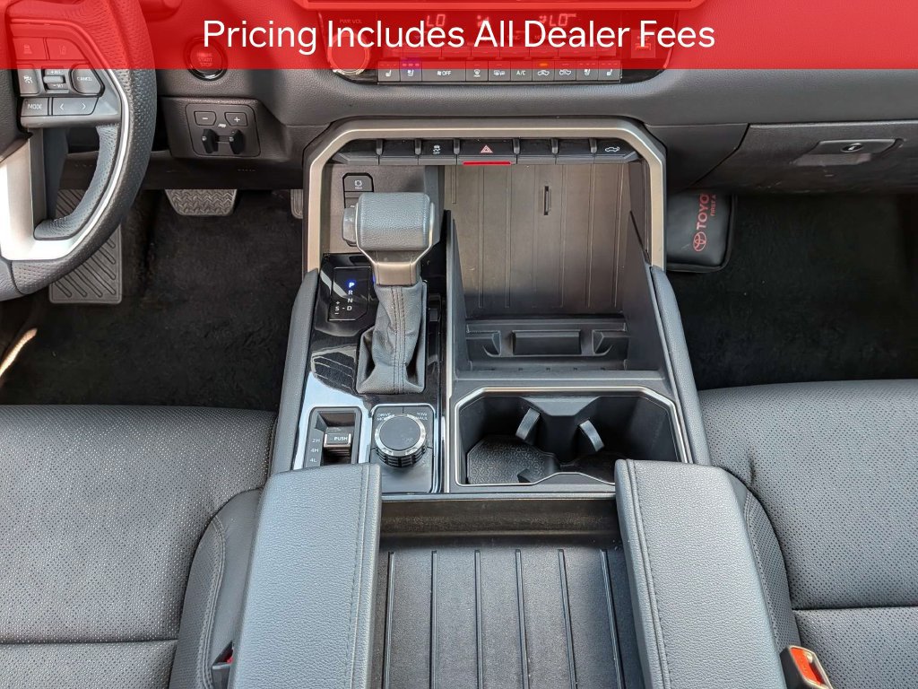 Certified 2025 Toyota Tundra Limited AWD/4WD image 20