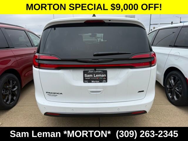 New 2026 Chrysler Pacifica Select AWD/4WD image 11