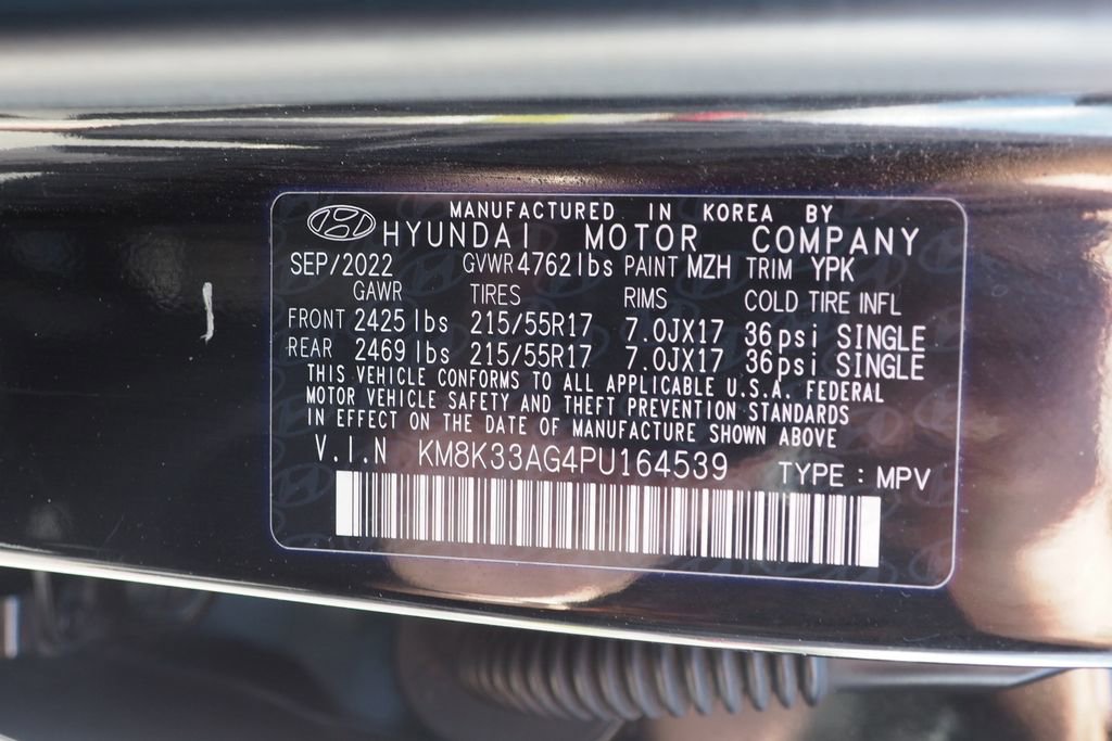 Used 2023 Hyundai Kona SEL image 30