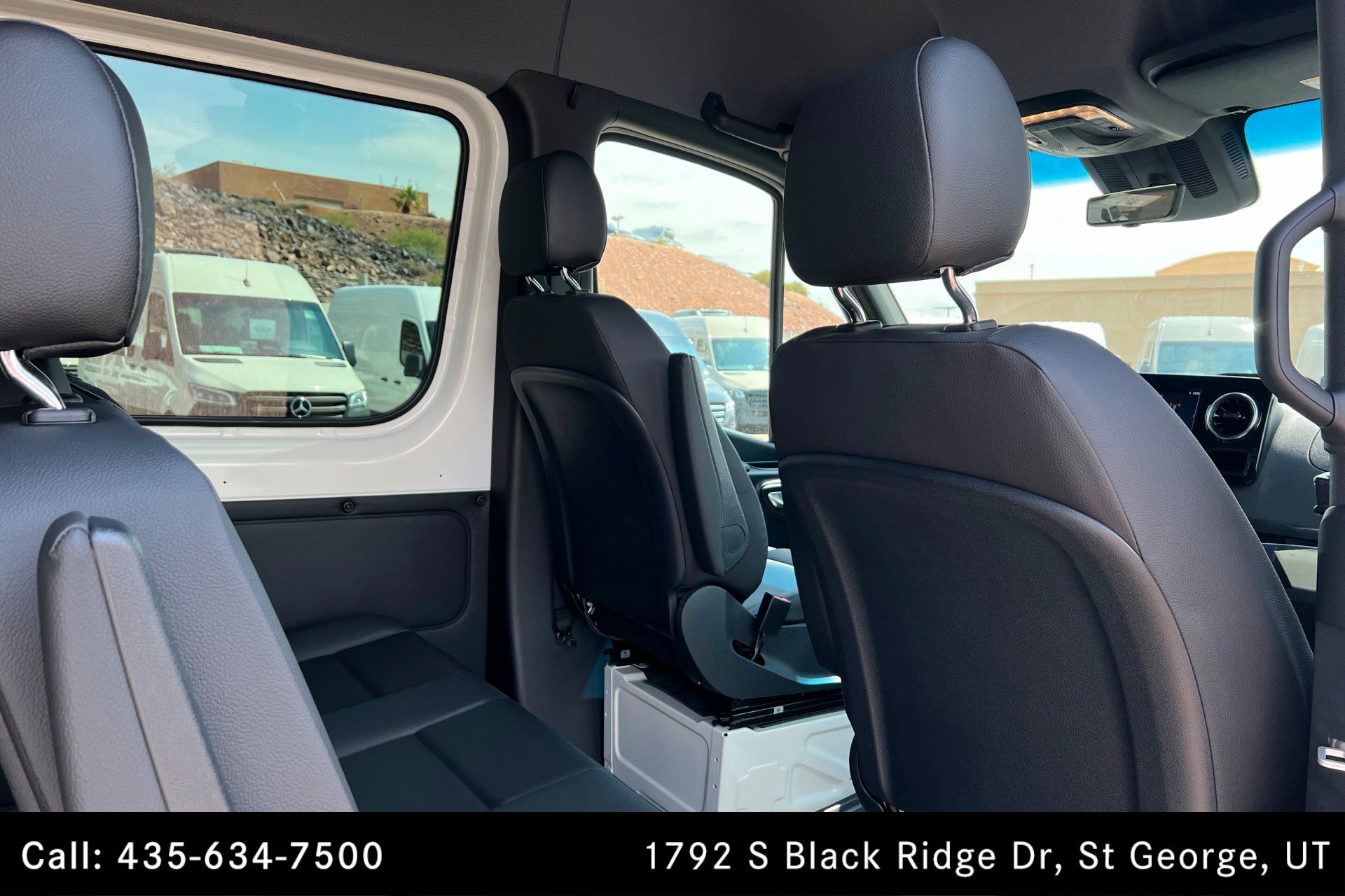 Used 2026 Mercedes-Benz Sprinter 2500 image 21