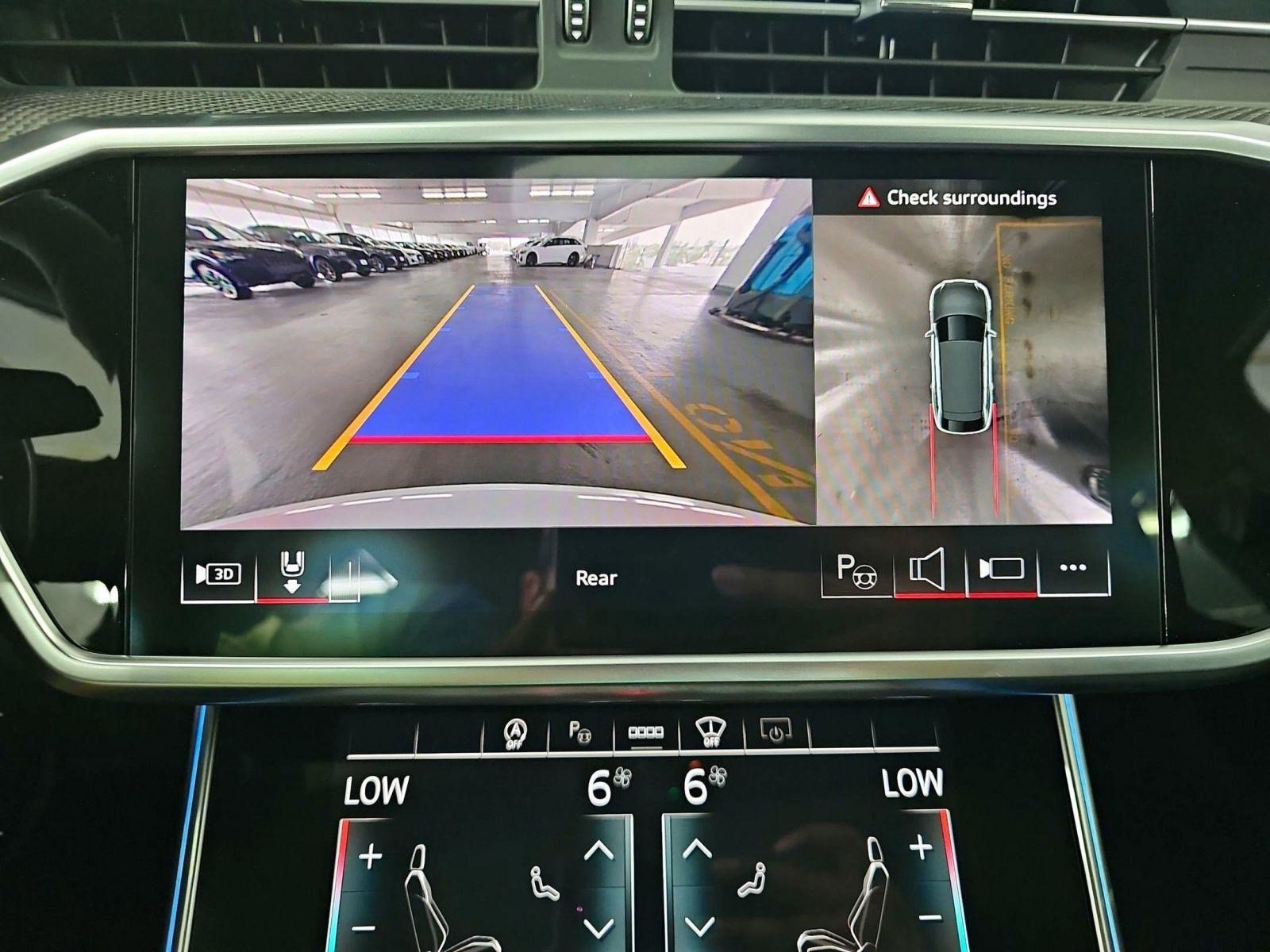 New 2025 Audi RS 6 performance image 18