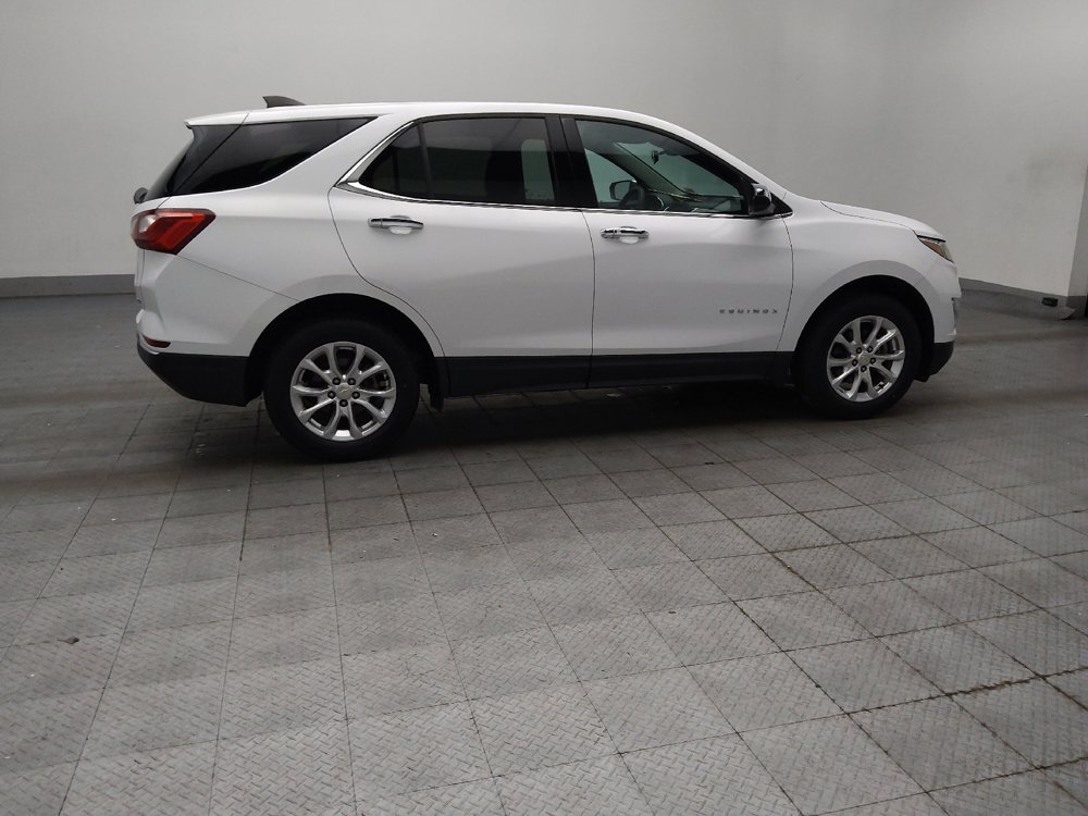 Used 2020 Chevrolet Equinox LT AWD/4WD image 10