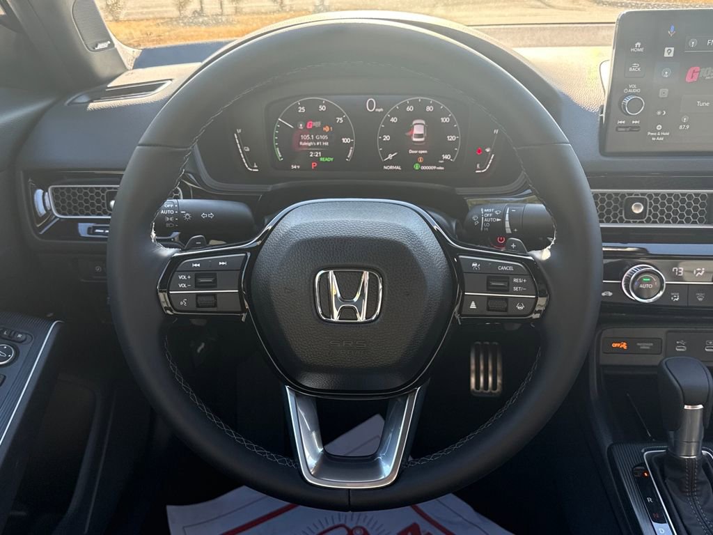 New 2026 Honda Civic Sport Touring image 16