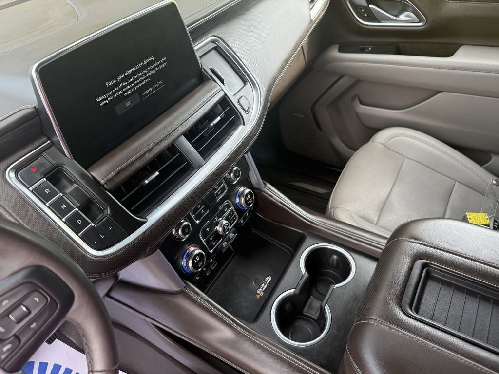 Used 2022 GMC Yukon SLT w/ SLT Luxury Package image 15